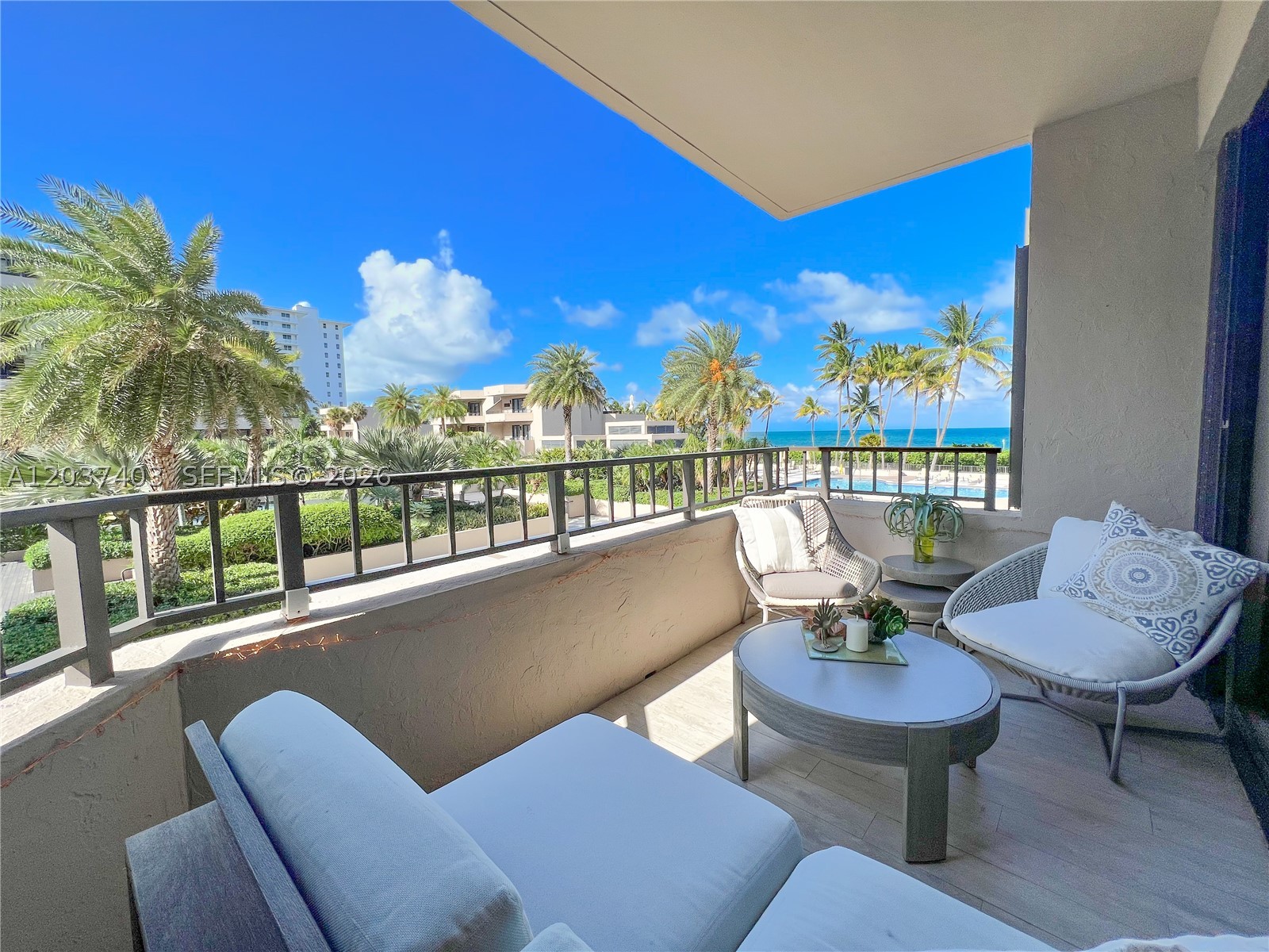 KEY COLONY NO 1 - Residential Lease