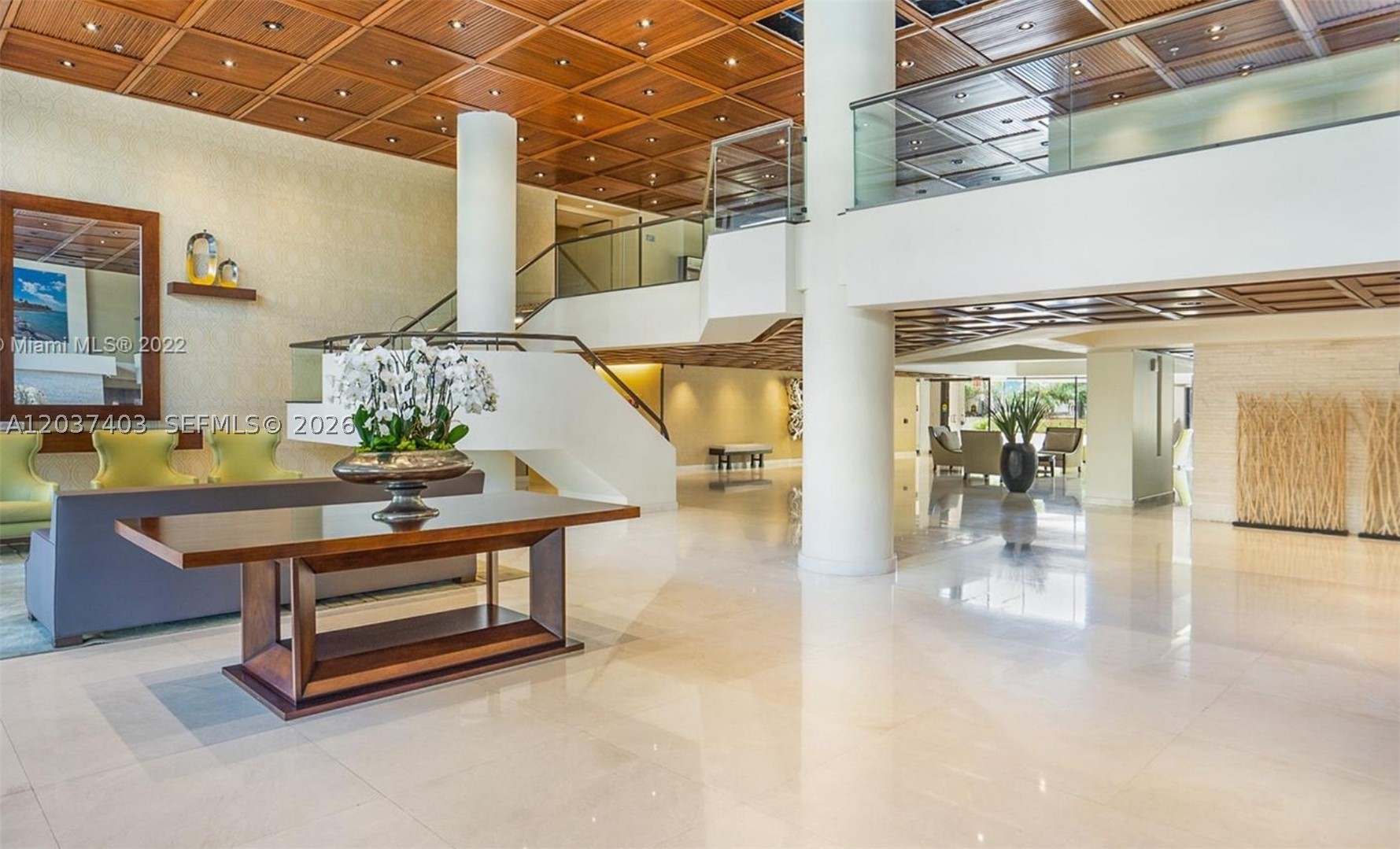 KEY COLONY NO 1 - Residential Lease