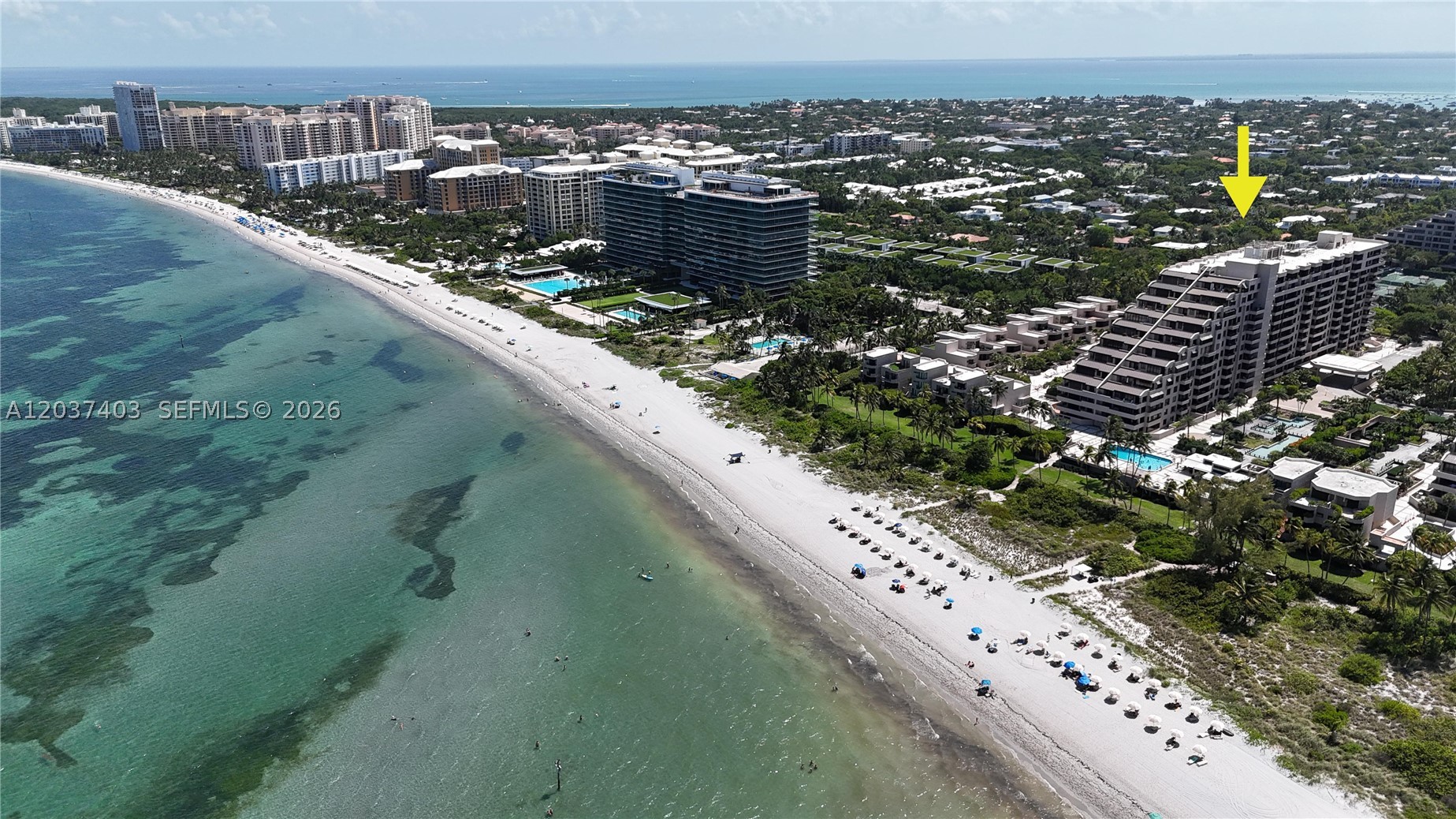 KEY COLONY NO 1 - Residential Lease
