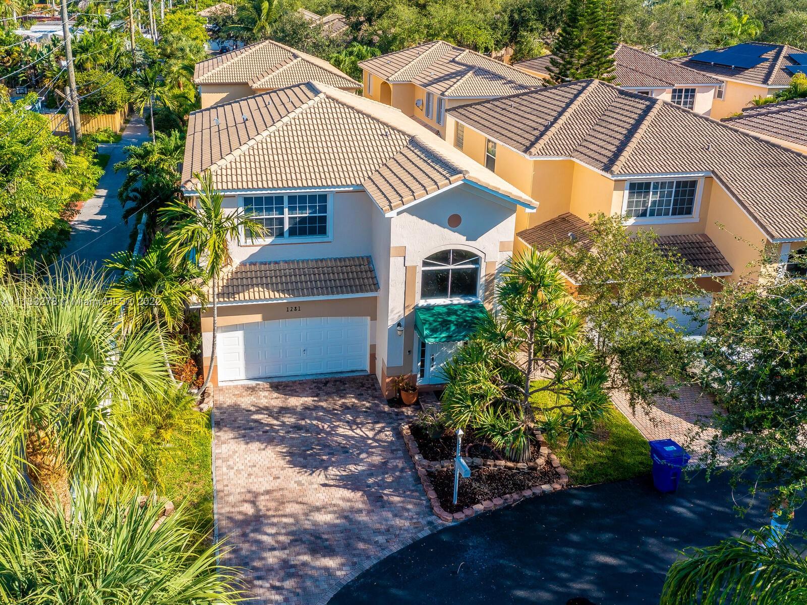 SAN MARINO VILLAGE - Residential Lease