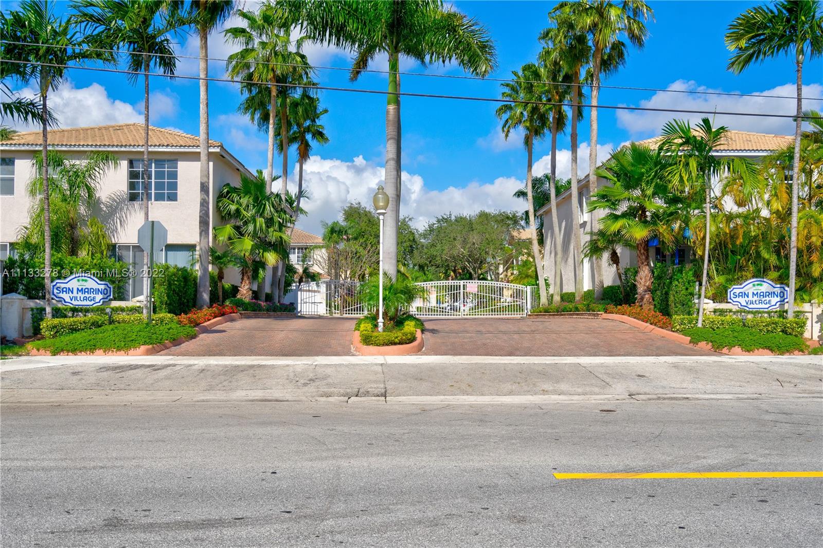 SAN MARINO VILLAGE - Residential Lease