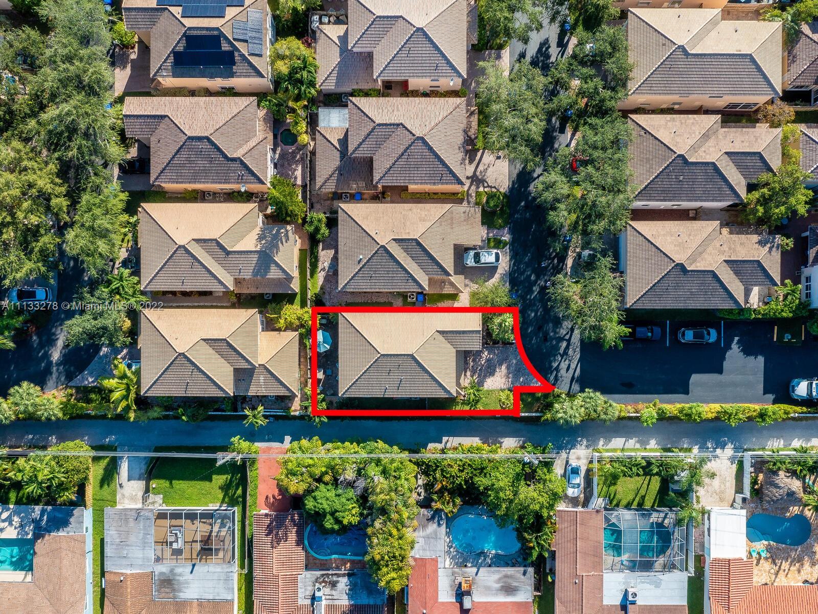 SAN MARINO VILLAGE - Residential Lease