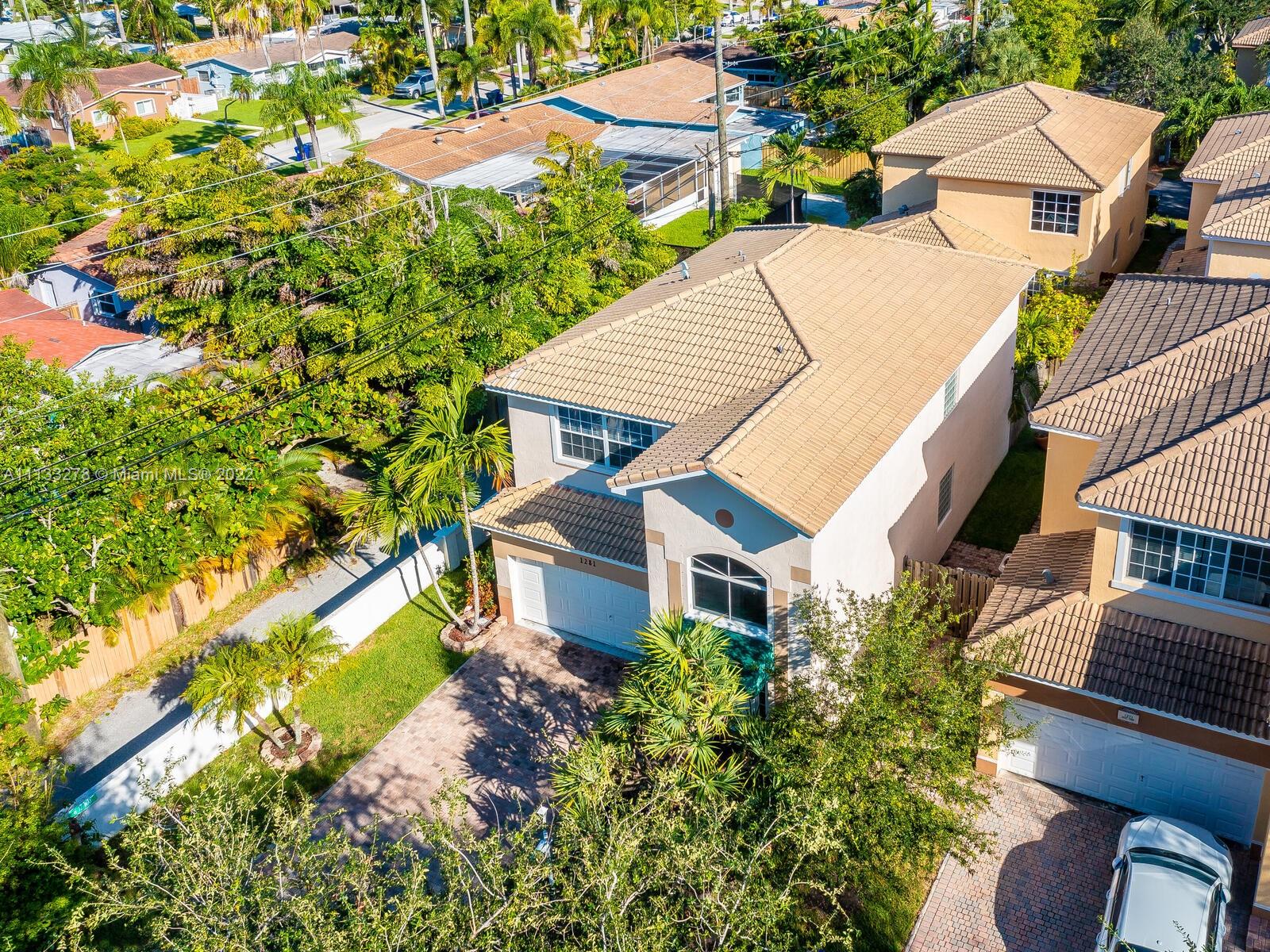 SAN MARINO VILLAGE - Residential Lease