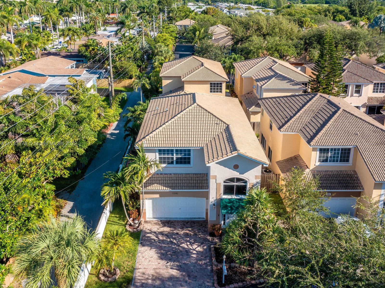 SAN MARINO VILLAGE - Residential Lease