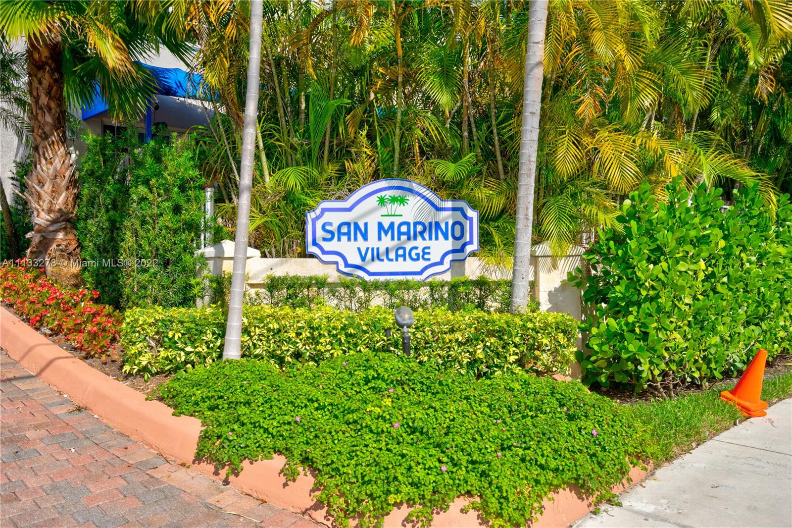 SAN MARINO VILLAGE - Residential Lease