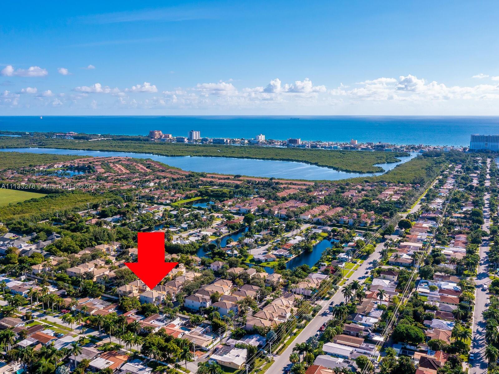 SAN MARINO VILLAGE - Residential Lease