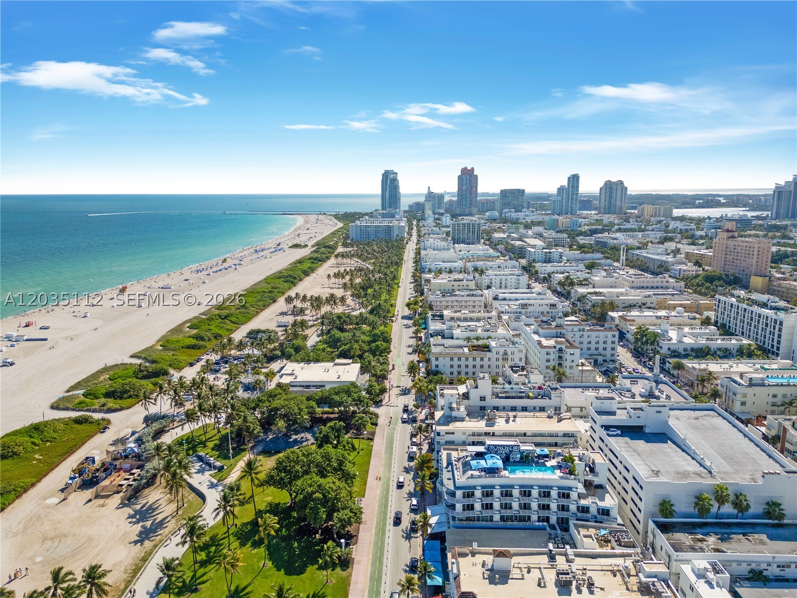 THE STRAND ON OCEAN DRIVE - Residential