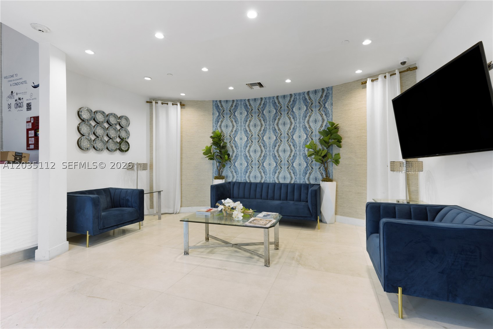 THE STRAND ON OCEAN DRIVE - Residential