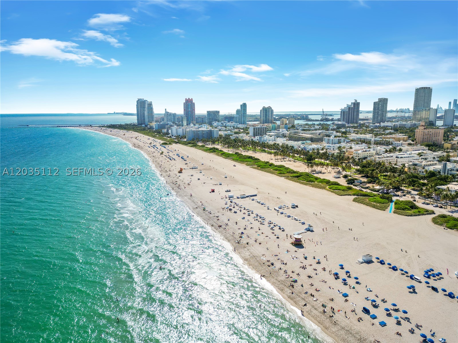 Exceptional investment opportunity in the heart of Miami Beach. This income-producing property allows short-term rentals with convenient on-site management, making ownership effortless. Ideally located just steps from the beach and iconic Ocean Drive, residents and guests enjoy access to a rooftop pool, premium amenities, and Miami Beach’s world-renowned restaurants, shopping, and entertainment