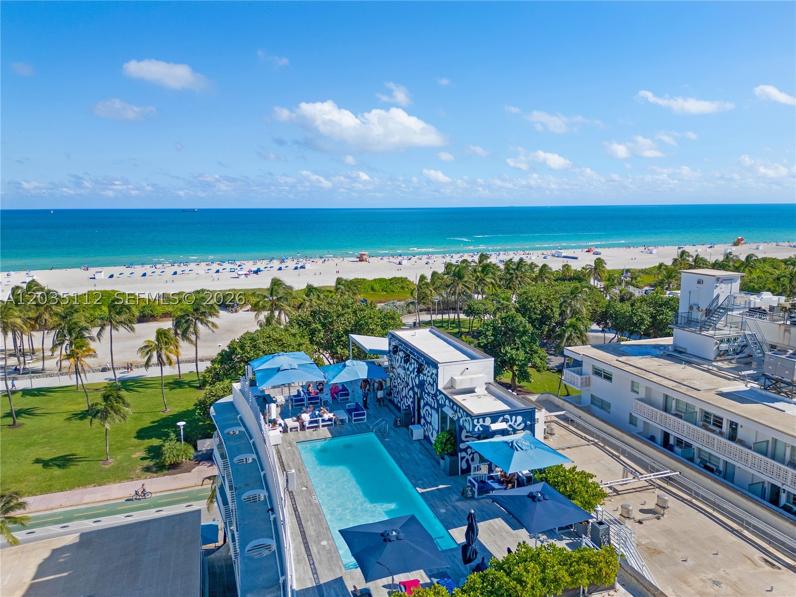 THE STRAND ON OCEAN DRIVE - Residential