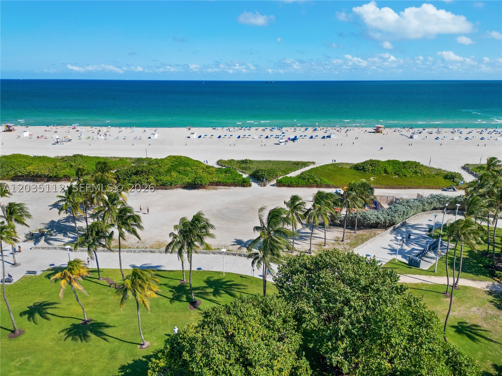 THE STRAND ON OCEAN DRIVE - Residential