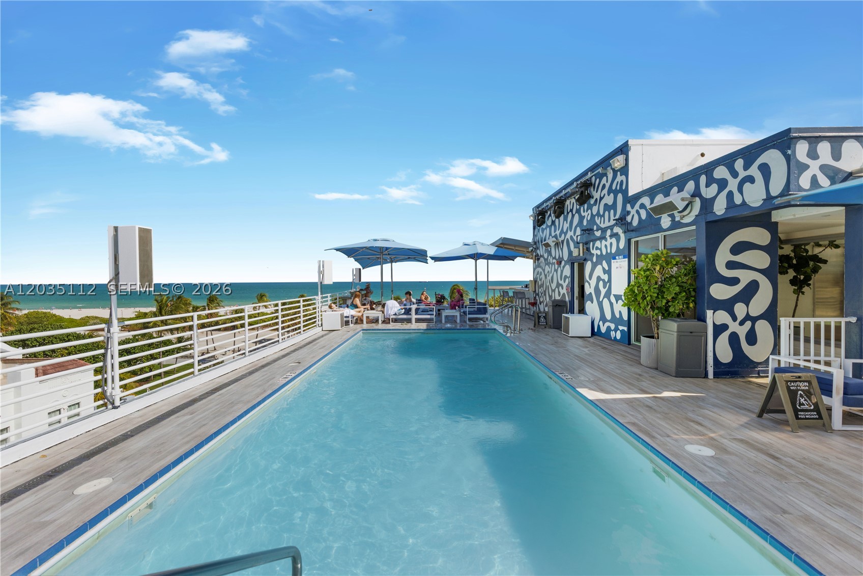 THE STRAND ON OCEAN DRIVE - Residential