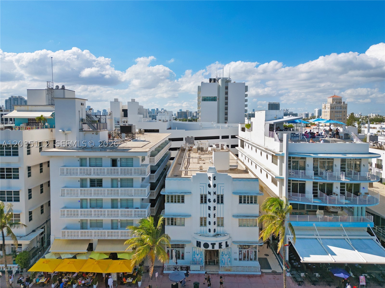 THE STRAND ON OCEAN DRIVE - Residential