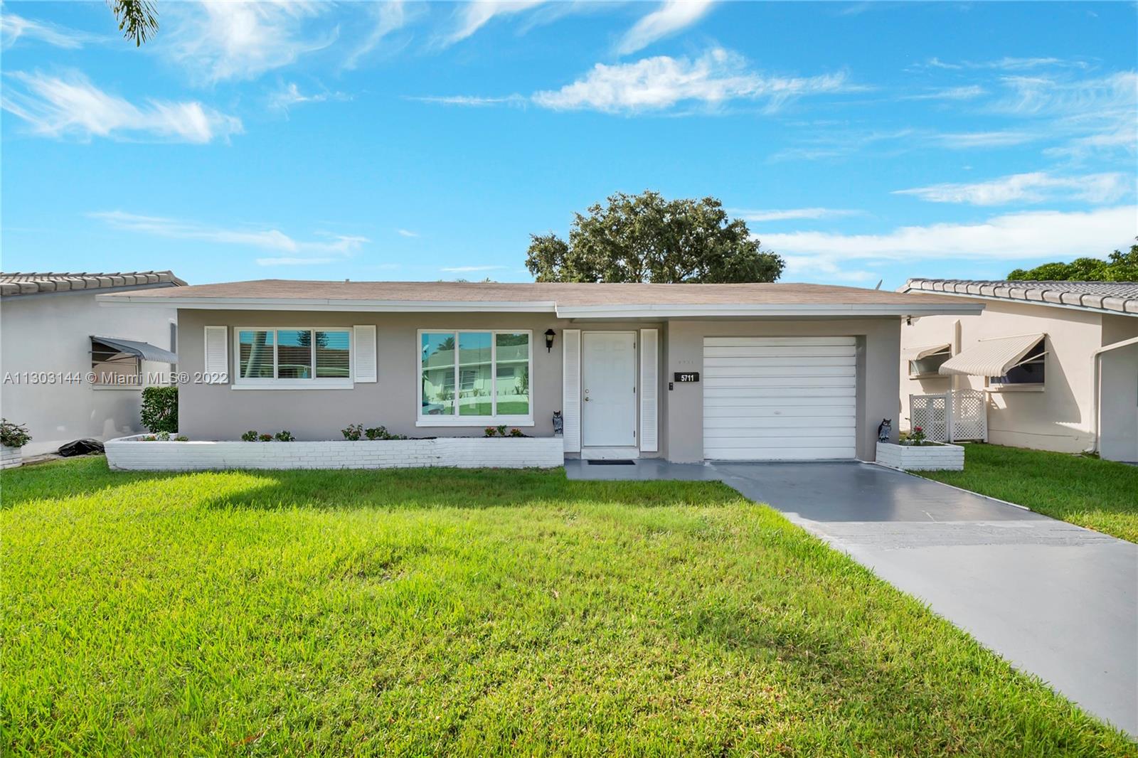 MAINLANDS OF TAMARAC LAKE - Residential