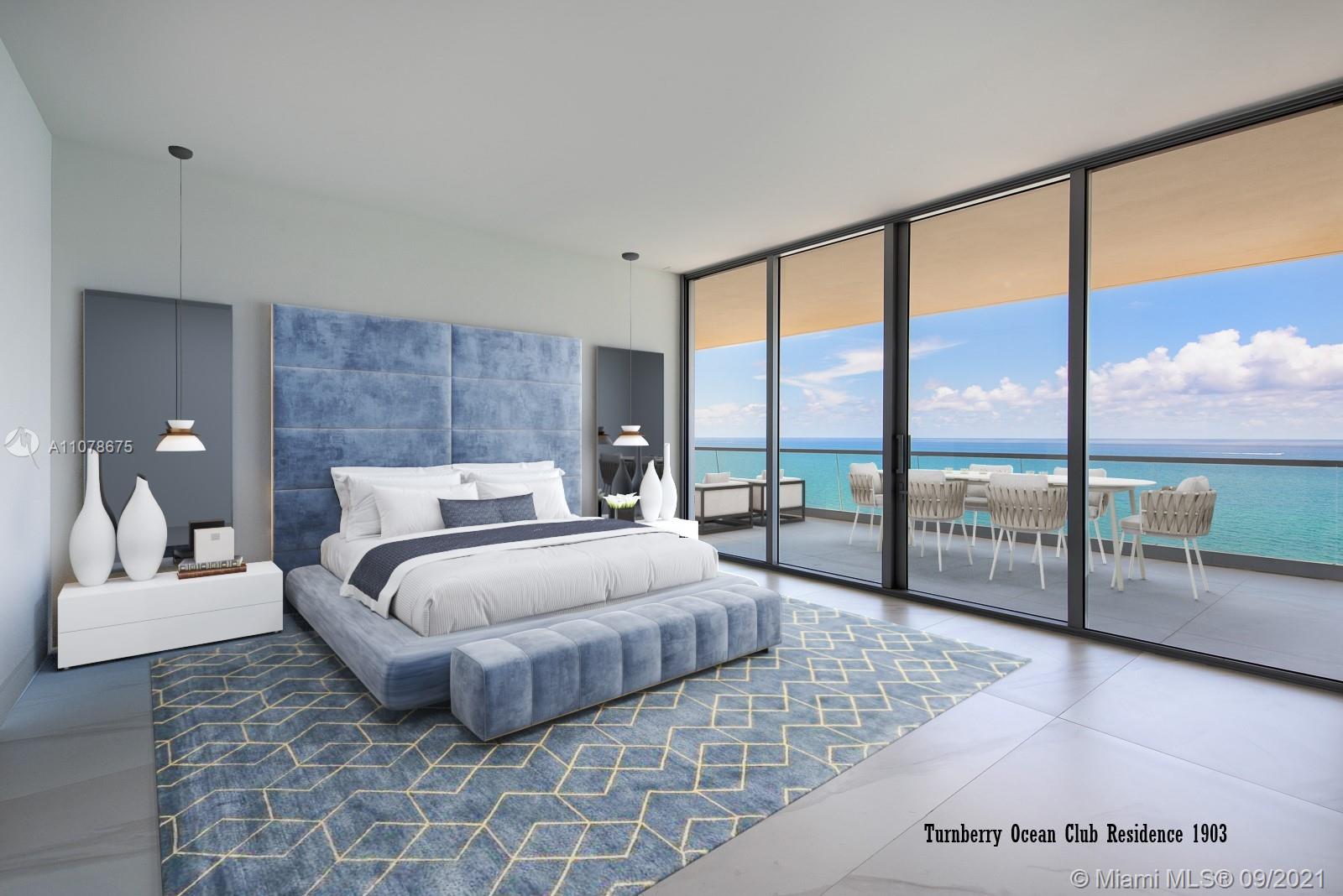 TURNBERRY OCEAN CLUB - Residential
