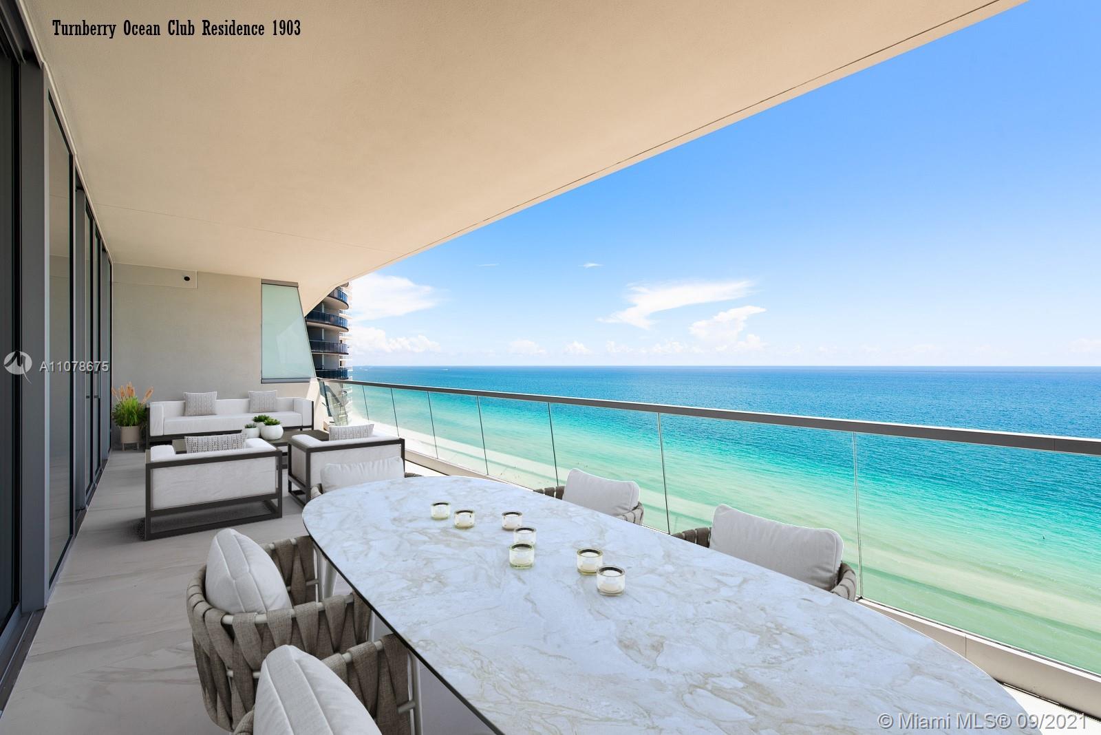 TURNBERRY OCEAN CLUB - Residential