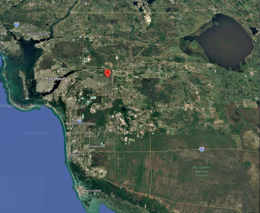 Lehigh Acres - Land