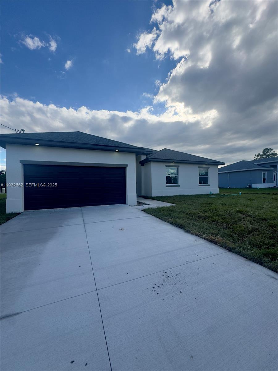 LEHIGH ACRES - Residential