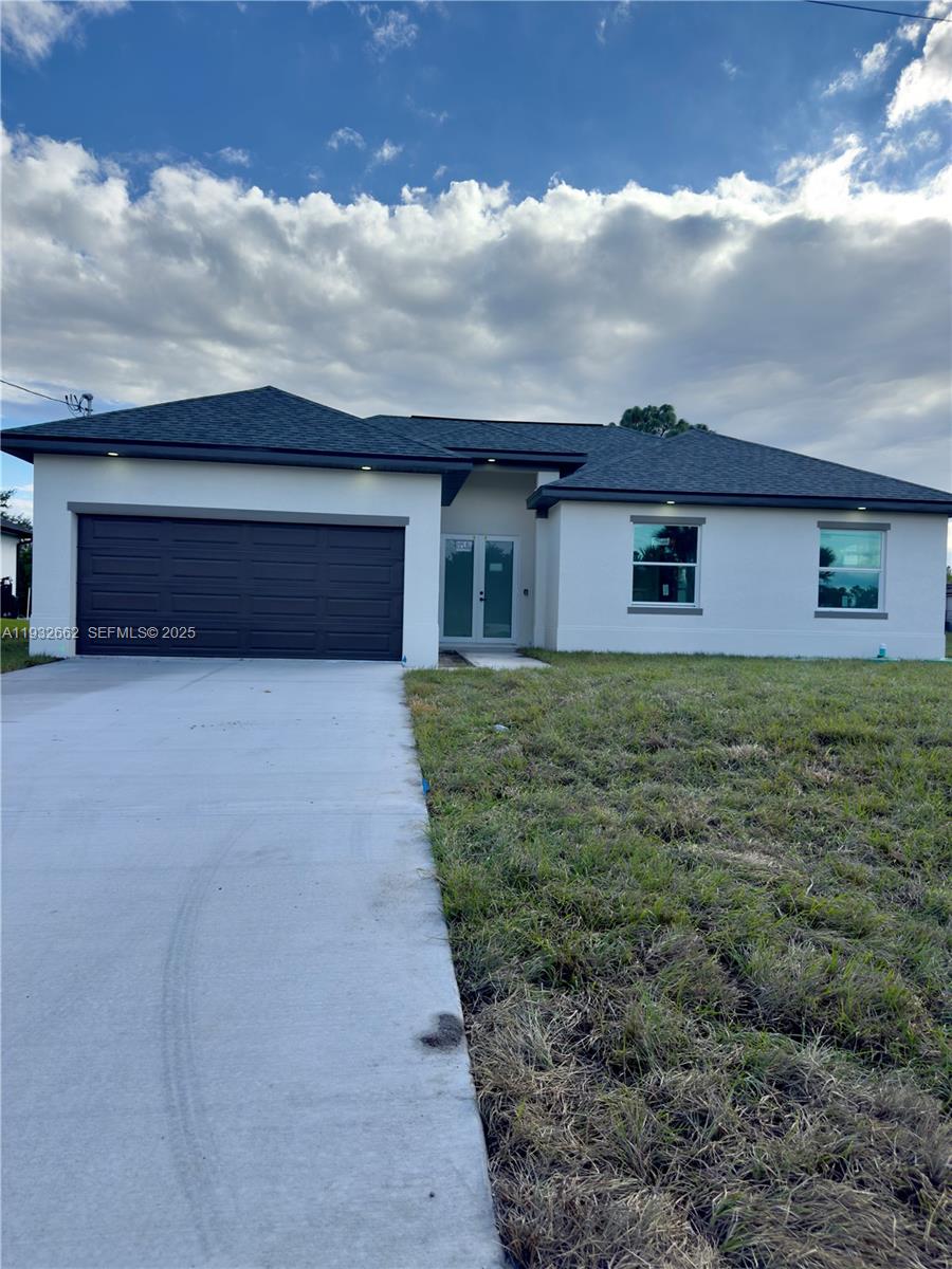 LEHIGH ACRES - Residential