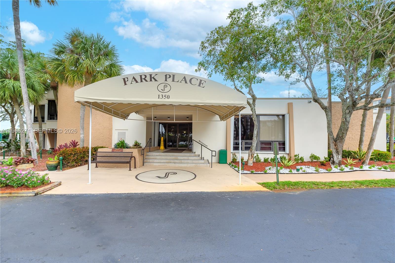 PARK PLACE CONDOMINIUM NO - Residential