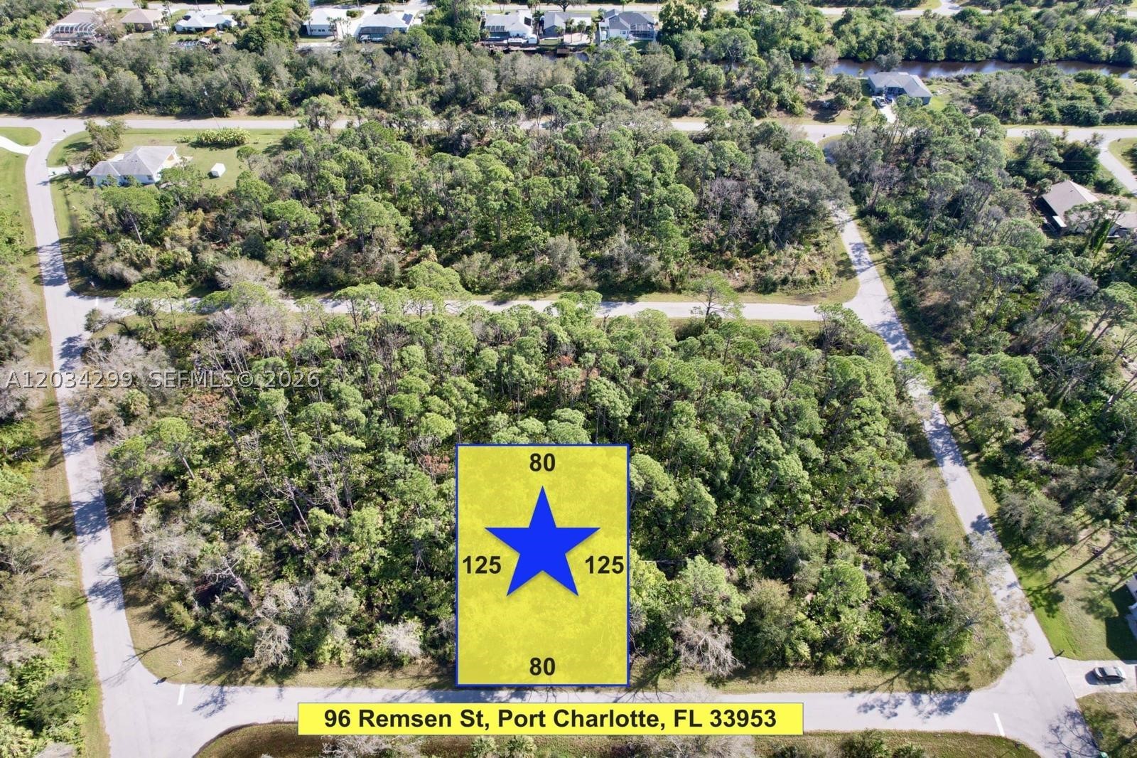 Build your Florida dream home on this spacious residential lot located in Port Charlotte! This property offers approximately 10,000 sq. ft. with paved road access and utilities nearby. Enjoy a peaceful residential setting with no HOA, while being conveniently located near shopping, dining, golf courses, parks, and Gulf Coast beaches. A great opportunity for builders, investors, or anyone looking to create a custom home in Southwest Florida.
