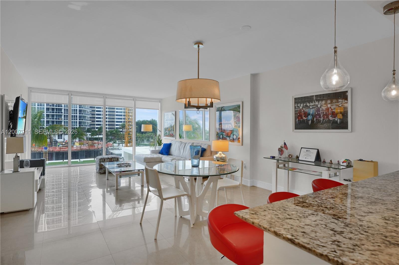 HARBOUR HOUSE - Residential