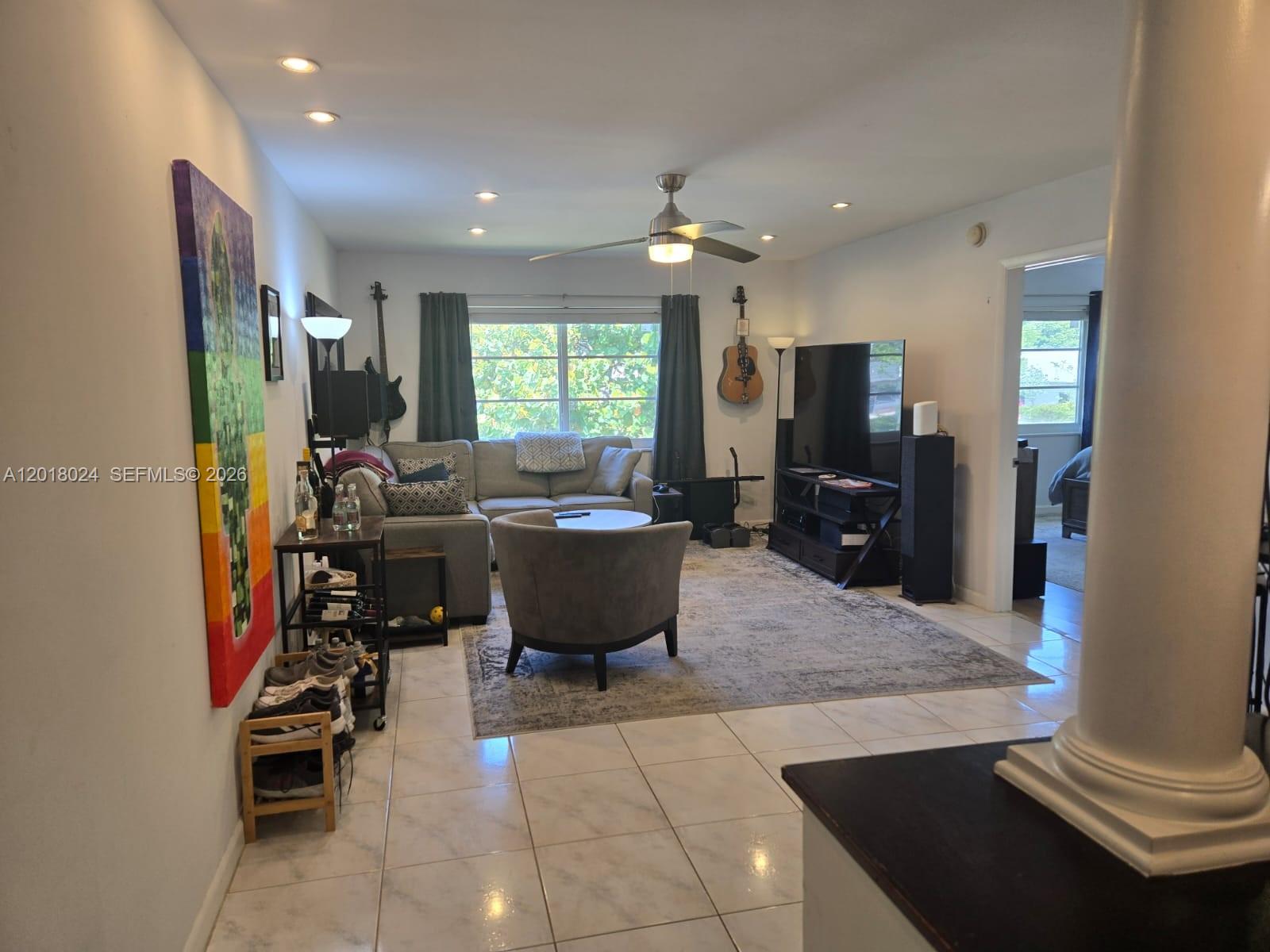 MANOR GROVE VILLAGE ONE I - Residential