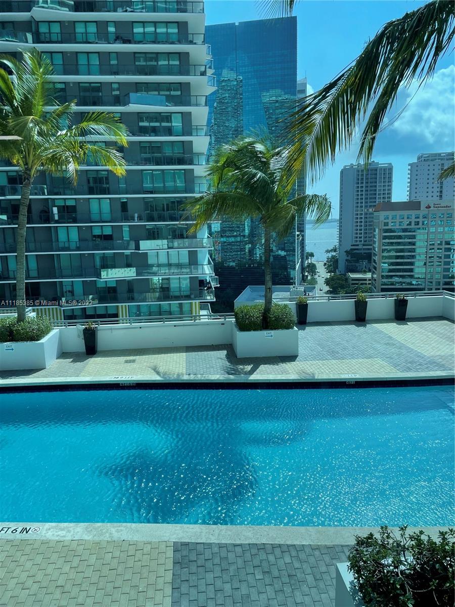 INFINITY AT BRICKELL COND - Residential Lease