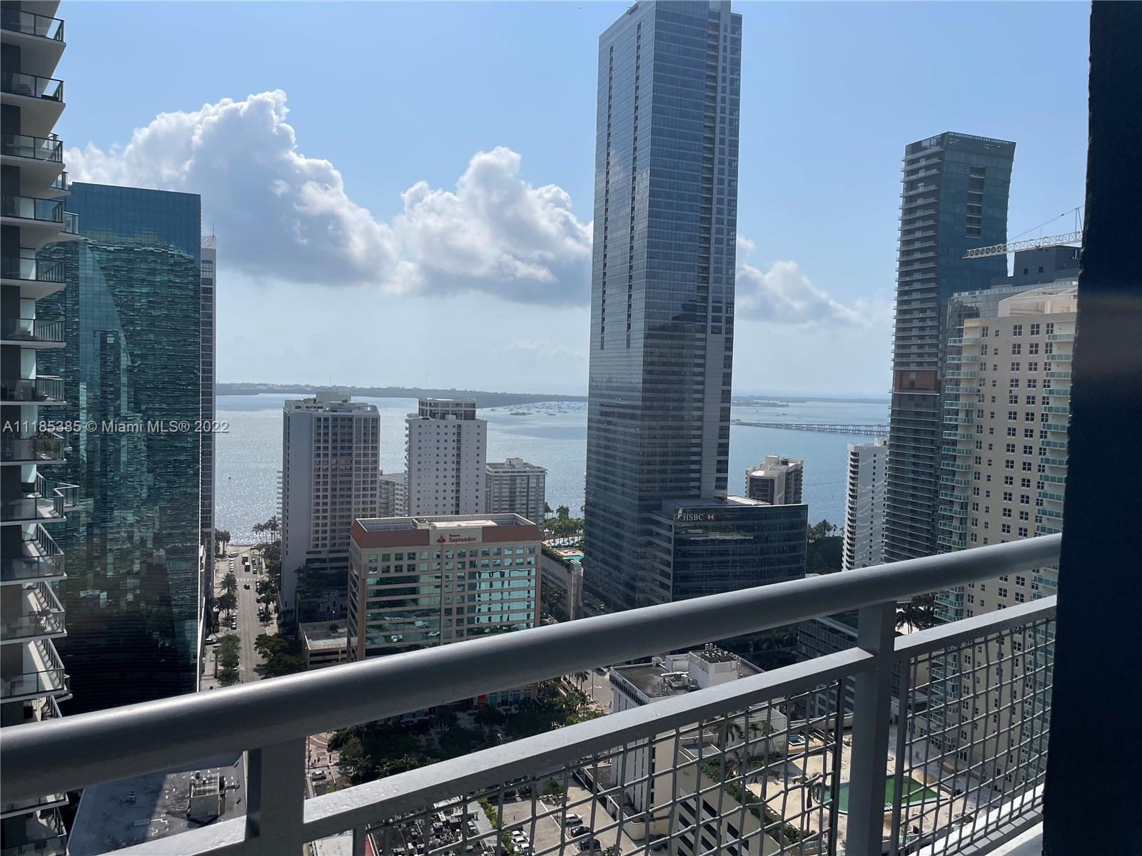 INFINITY AT BRICKELL COND - Residential Lease
