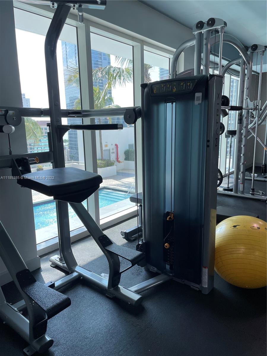 INFINITY AT BRICKELL COND - Residential Lease