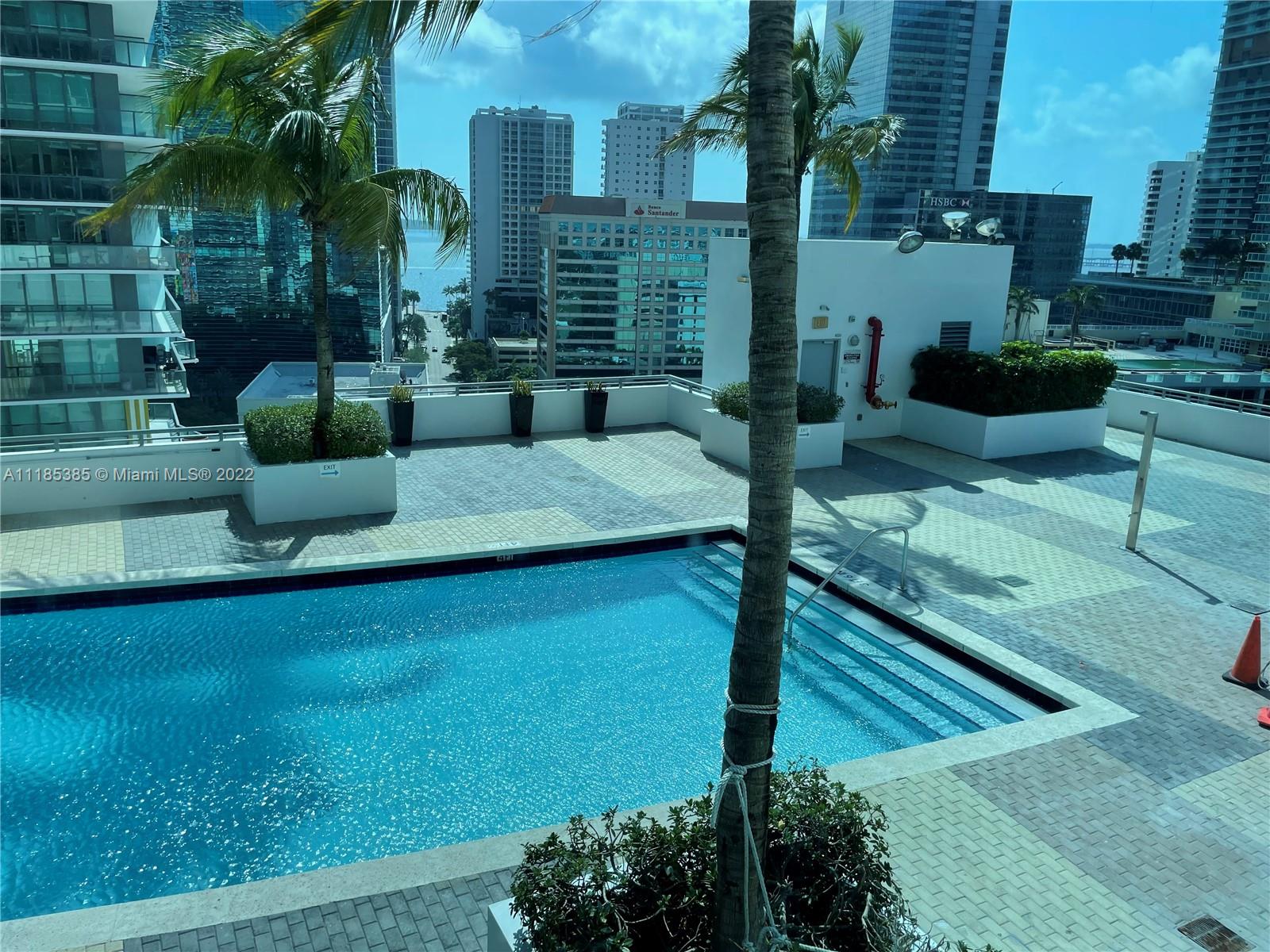 INFINITY AT BRICKELL COND - Residential Lease
