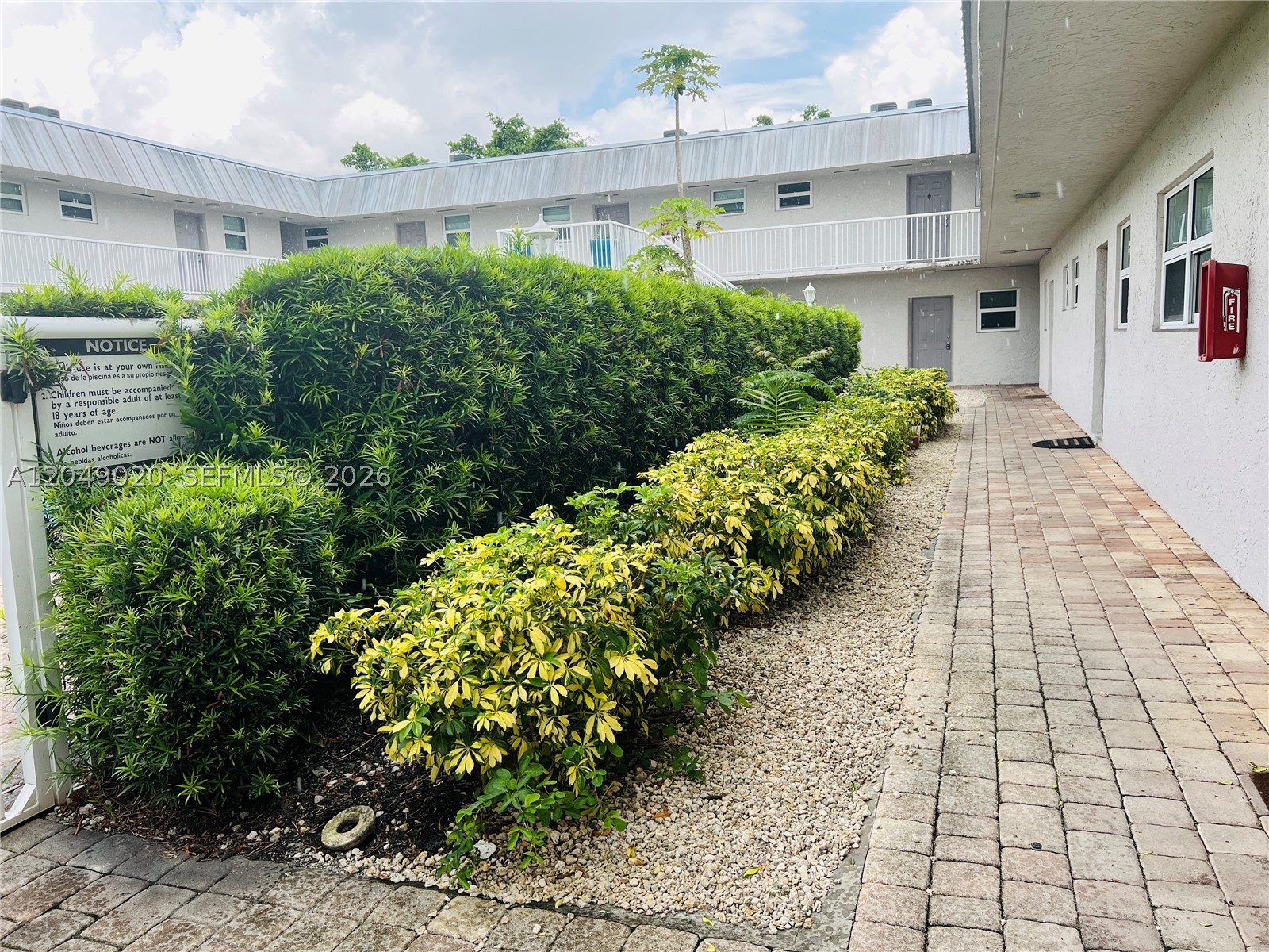 VILLA GARCEZ CONDO - Residential Lease