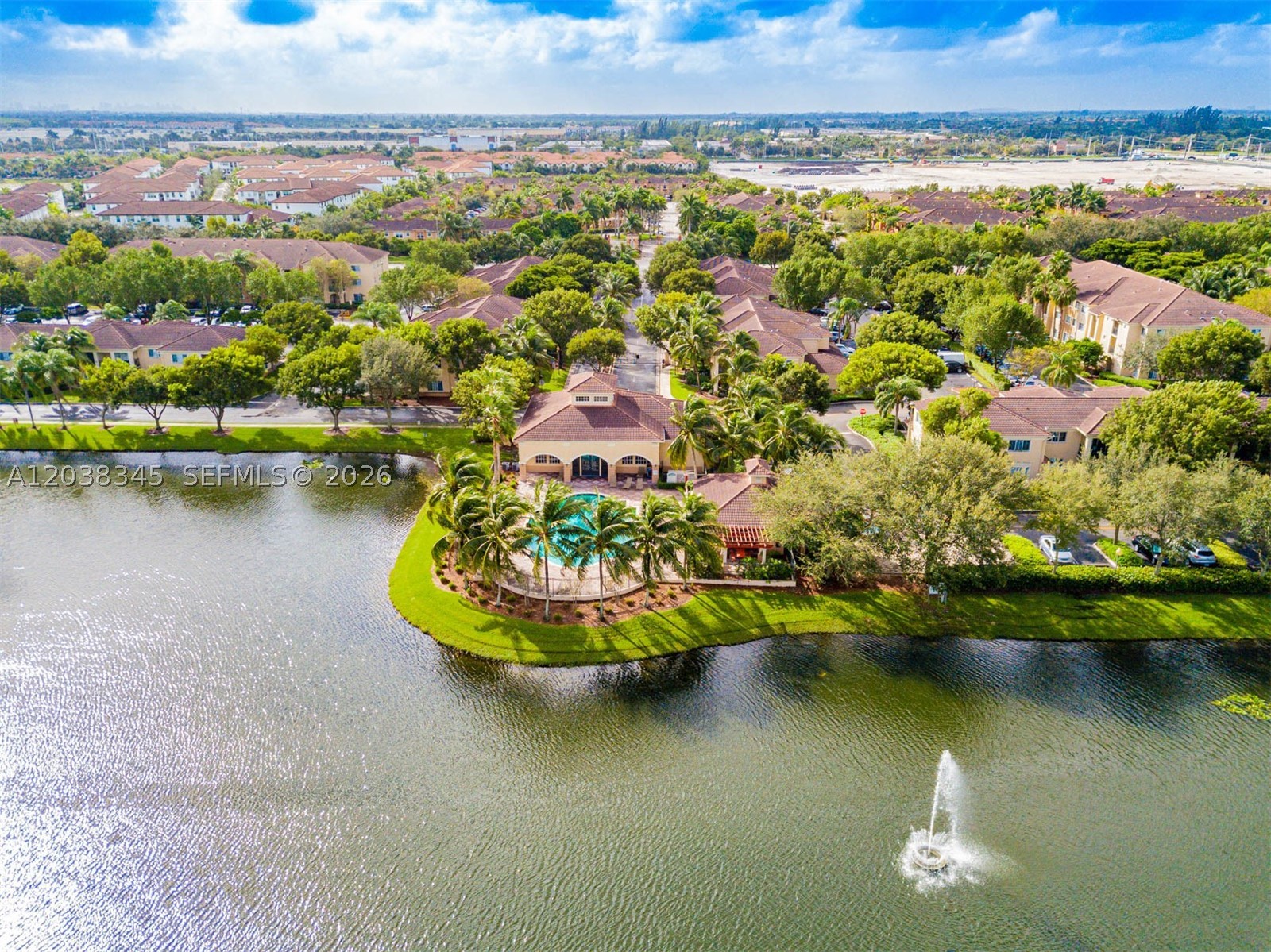 AVENTINE AT MIRAMAR CONDO - Residential Lease