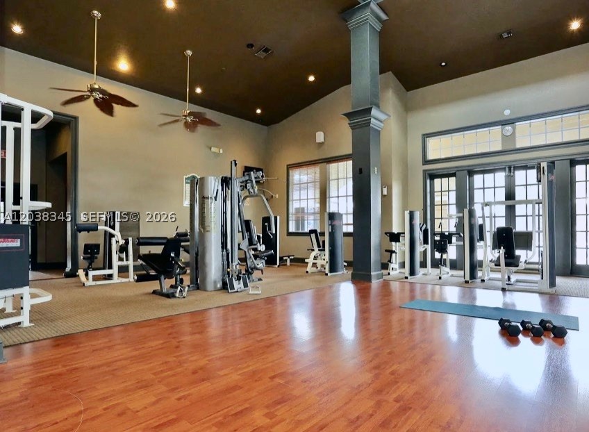 AVENTINE AT MIRAMAR CONDO - Residential Lease