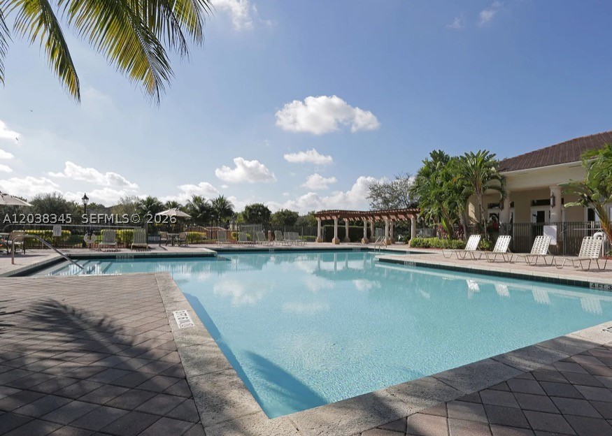 AVENTINE AT MIRAMAR CONDO - Residential Lease
