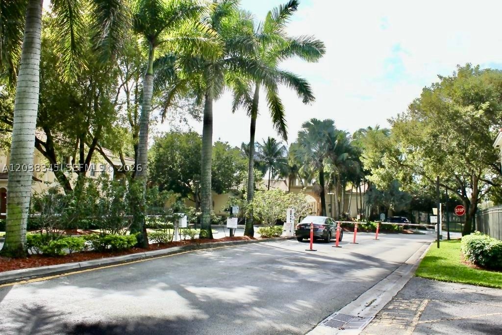 AVENTINE AT MIRAMAR CONDO - Residential Lease