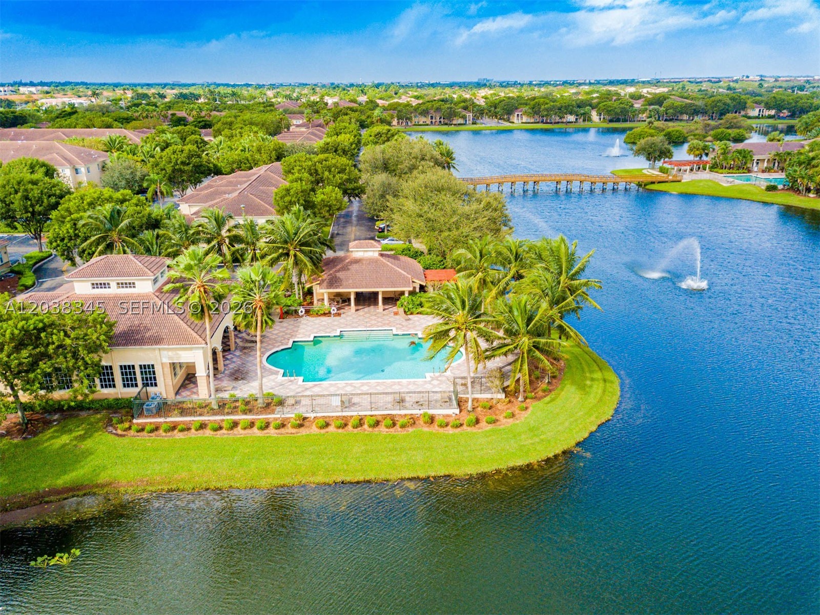 AVENTINE AT MIRAMAR CONDO - Residential Lease