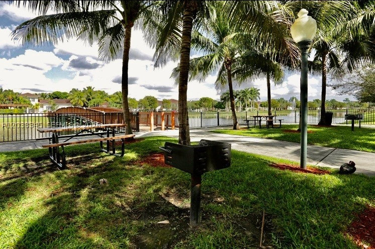 AVENTINE AT MIRAMAR CONDO - Residential Lease