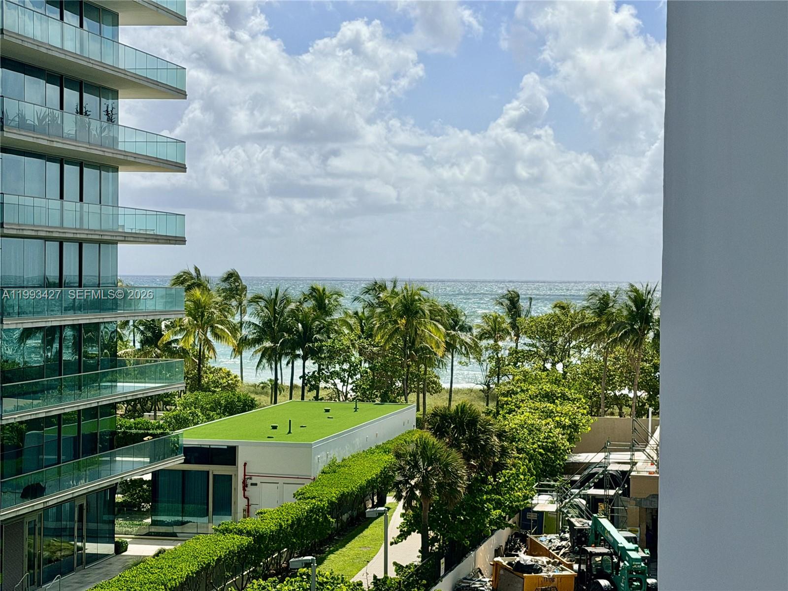 THE PLAZA OF BAL HARBOUR - Residential