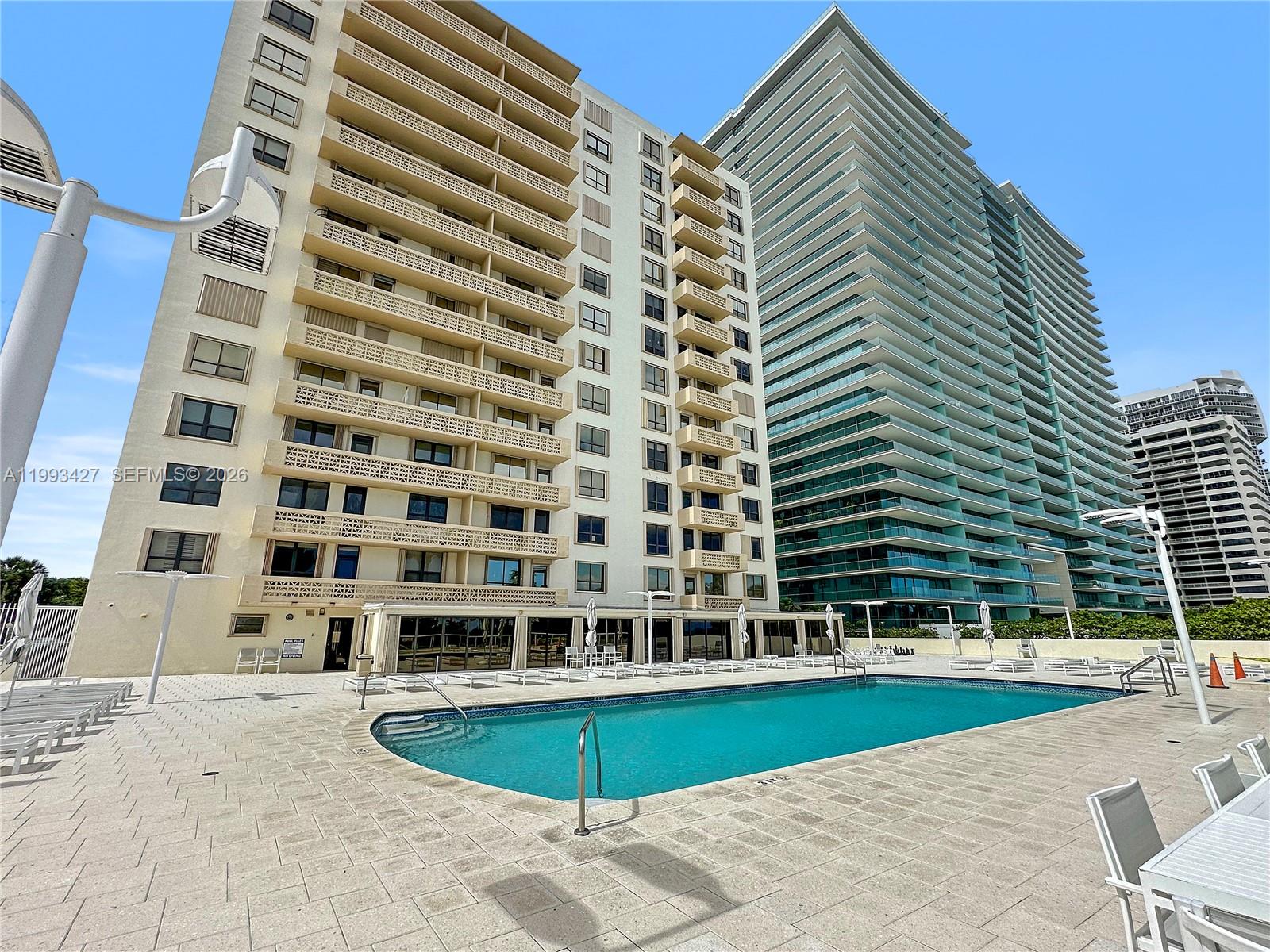 THE PLAZA OF BAL HARBOUR - Residential