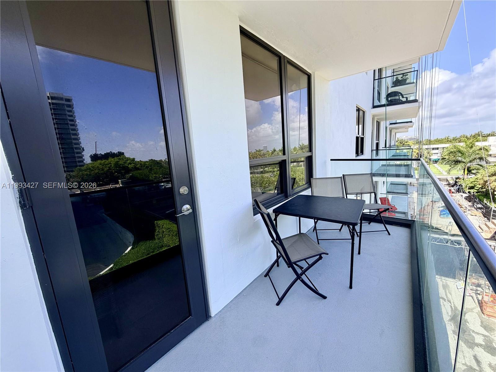 THE PLAZA OF BAL HARBOUR - Residential