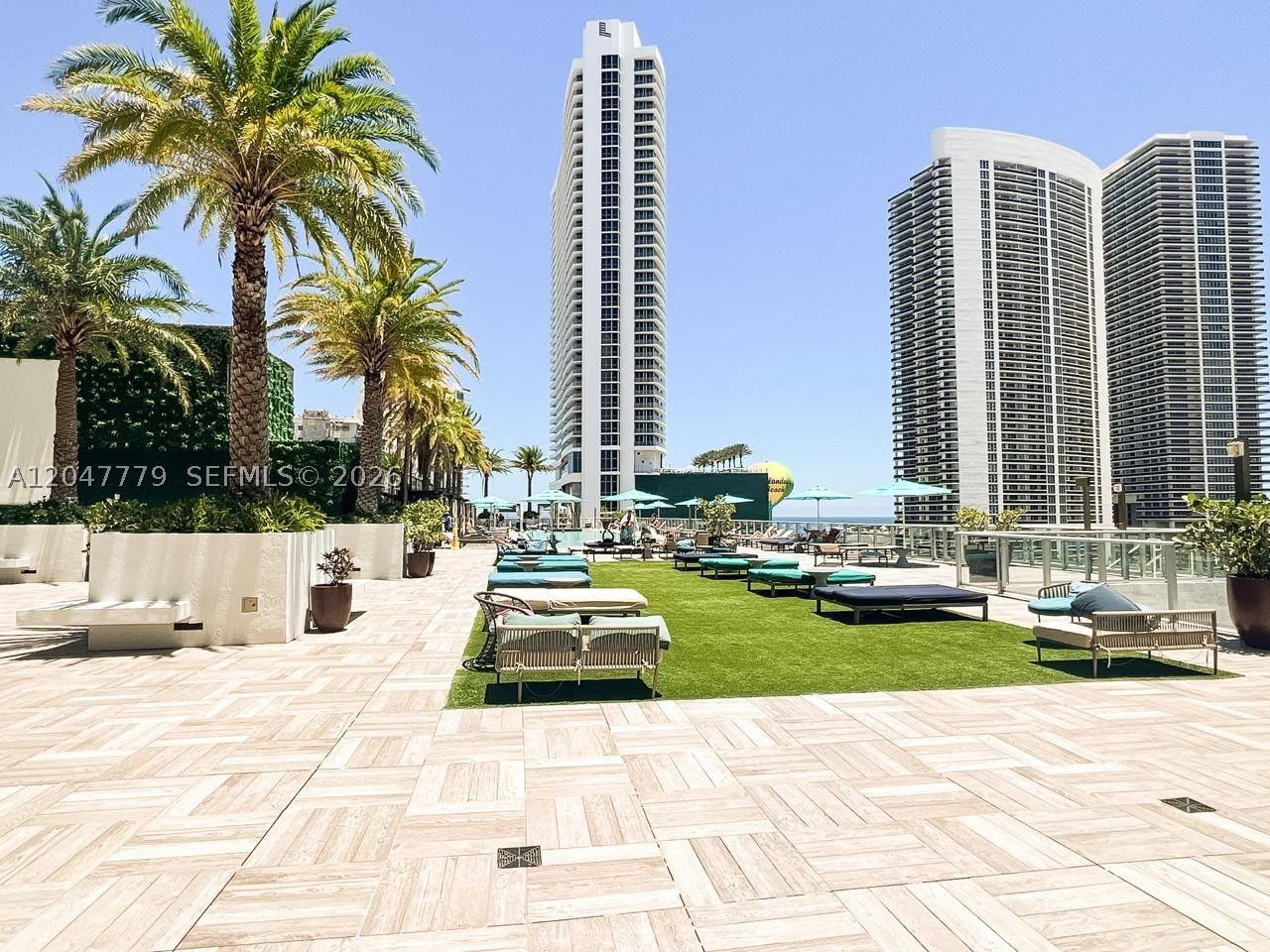 4010 SOUTH OCEAN CONDO - Residential