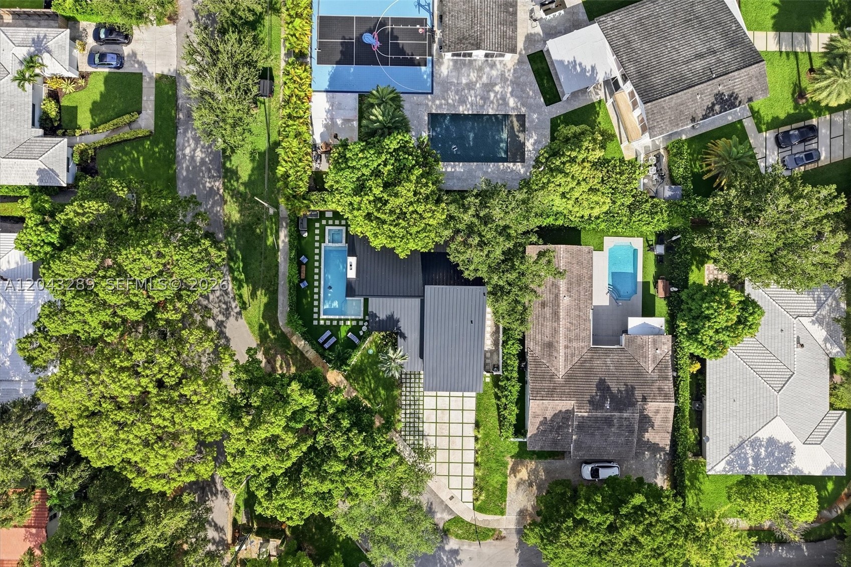 BELVIDERE PARK - Residential