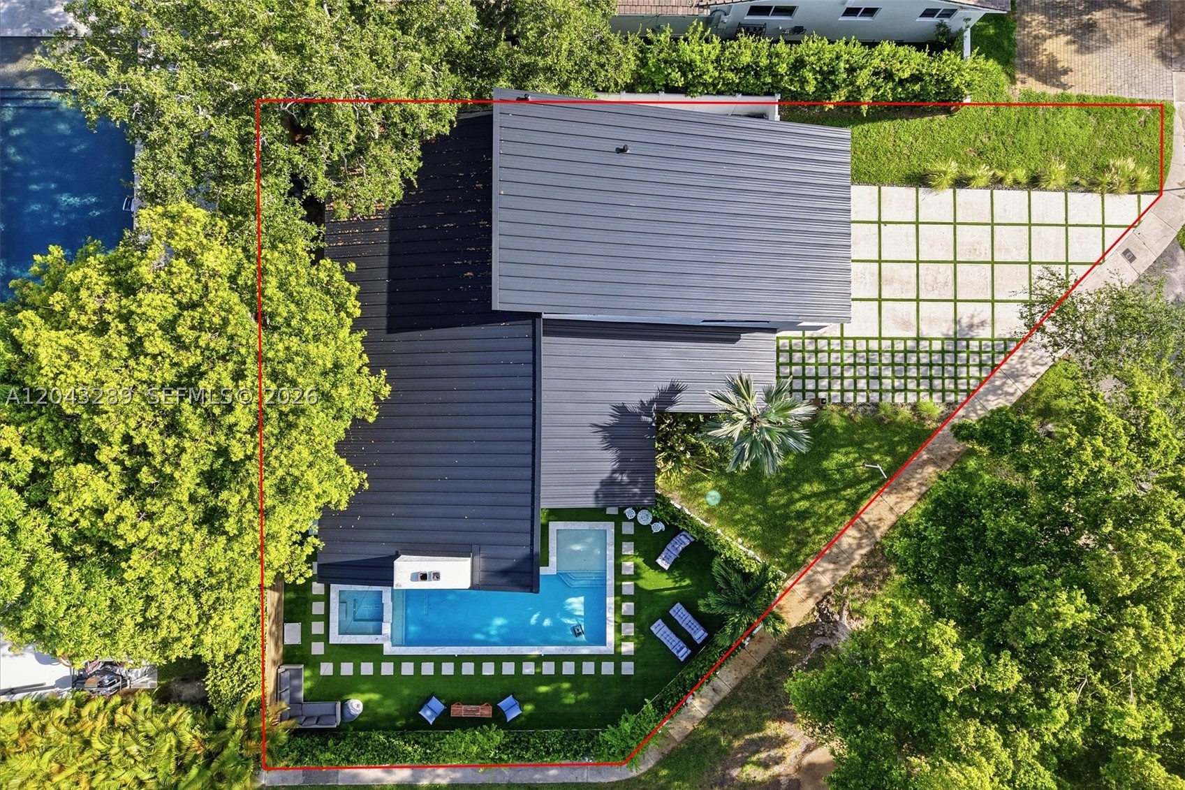 BELVIDERE PARK - Residential