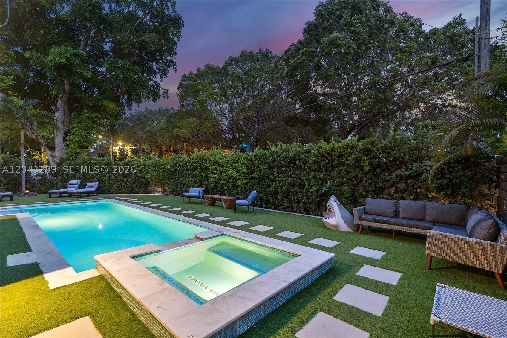 BELVIDERE PARK - Residential