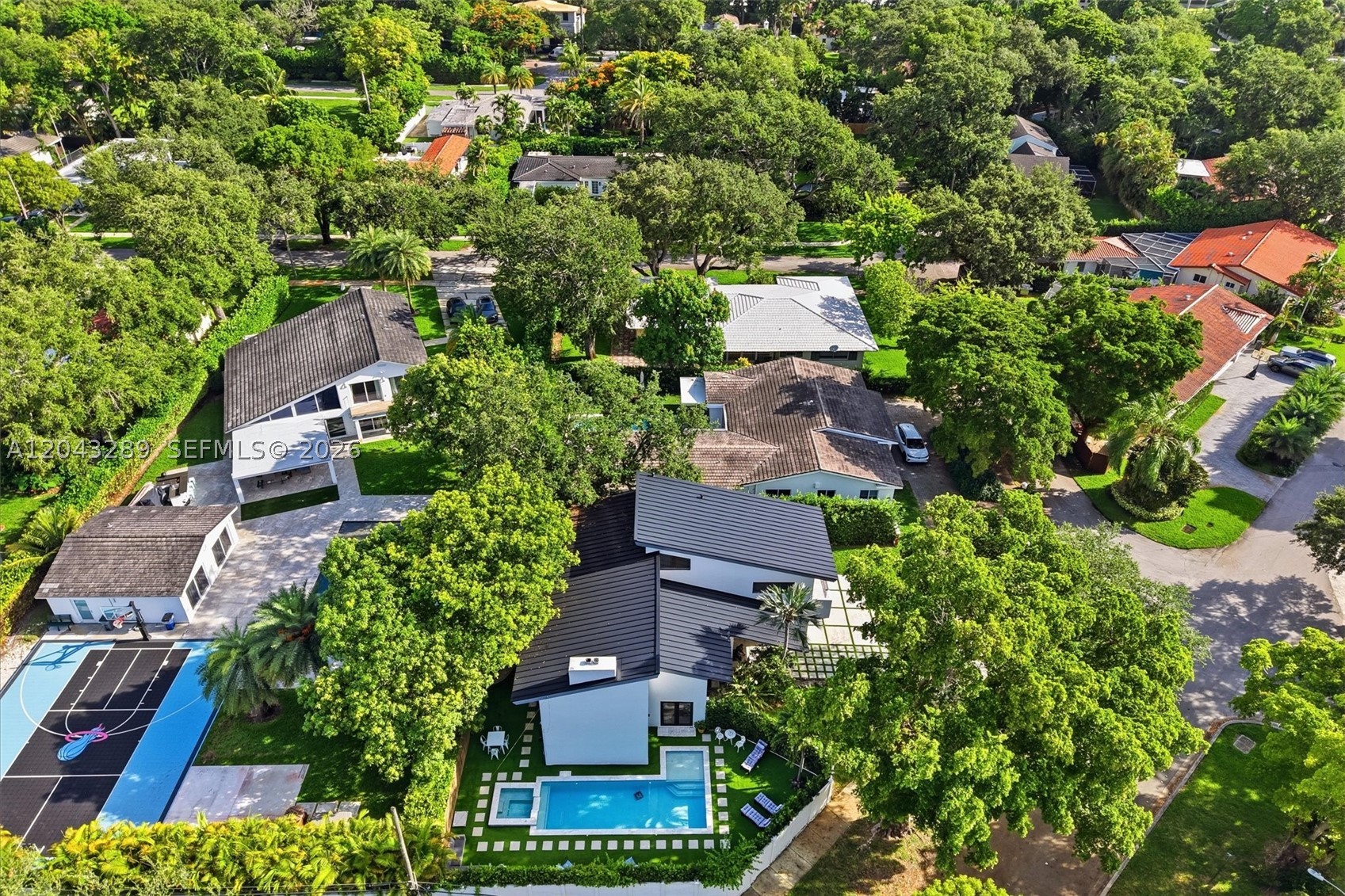 BELVIDERE PARK - Residential