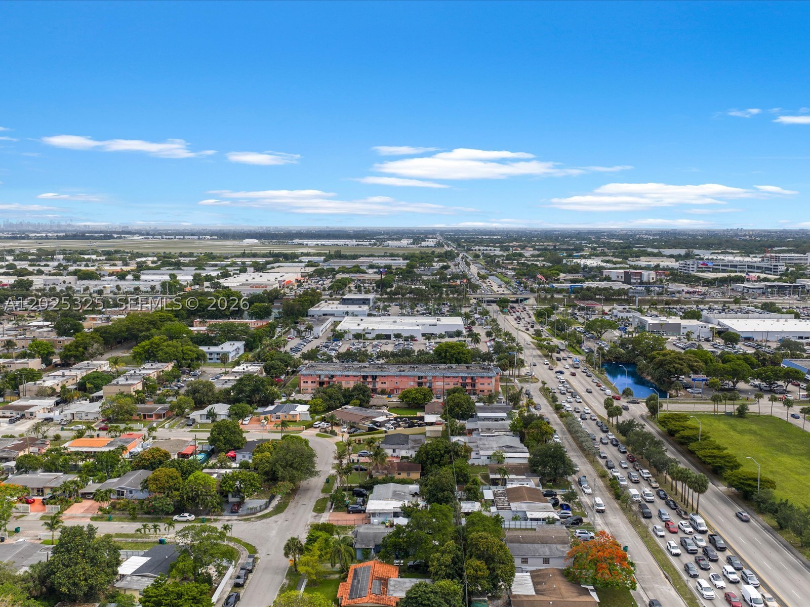 CAROL CITY RED ROAD MANOR - Residential