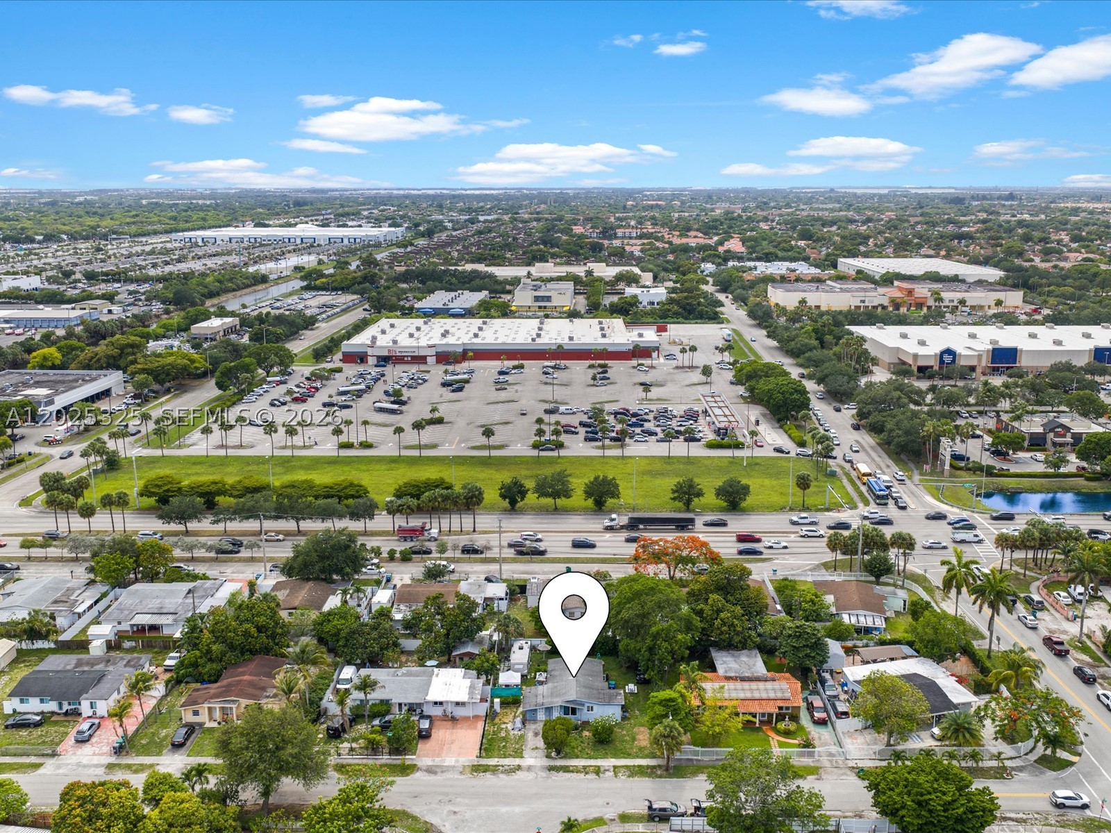 CAROL CITY RED ROAD MANOR - Residential