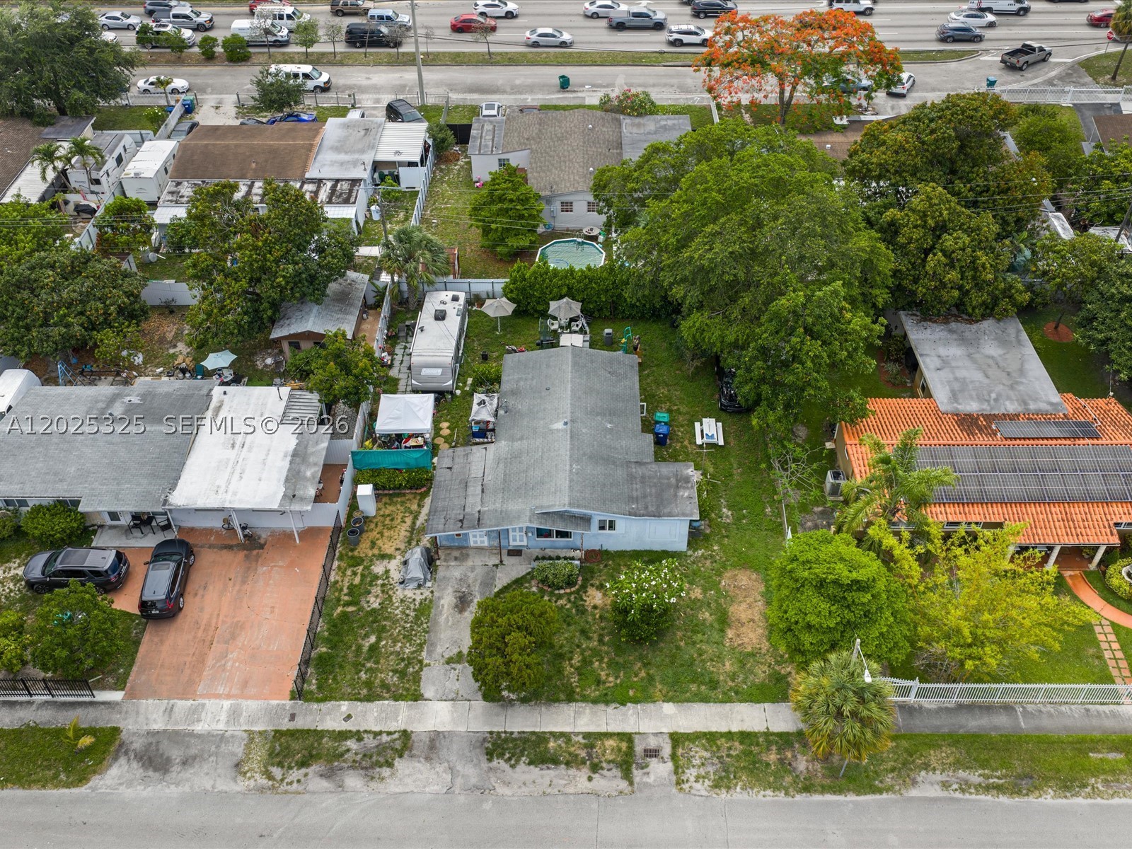 CAROL CITY RED ROAD MANOR - Residential
