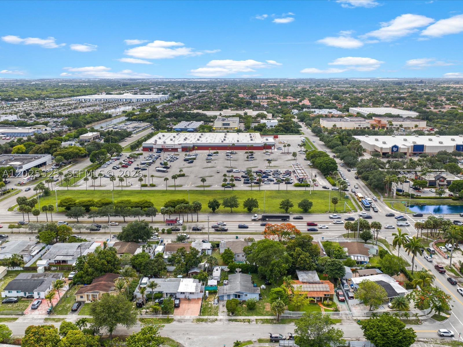 CAROL CITY RED ROAD MANOR - Residential